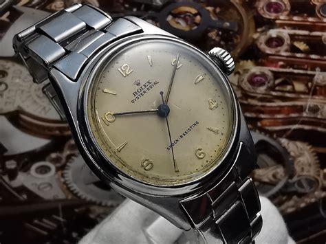 rolex oyster royal 6144|vintage Rolex Oyster royal watches.